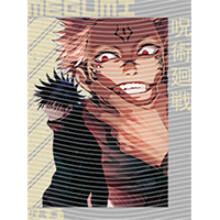 Japanese anime-JP 1400